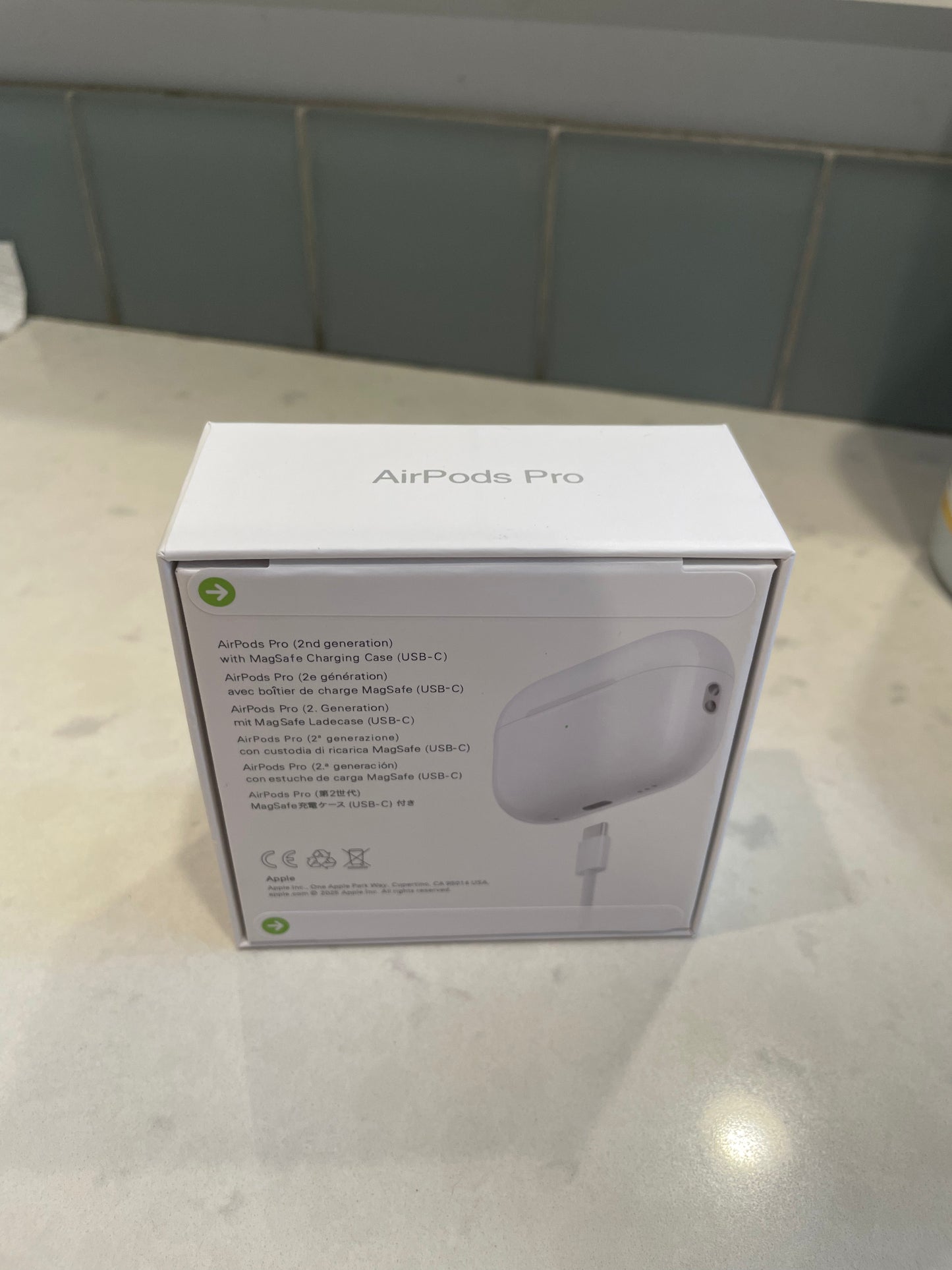 Airpod Pros